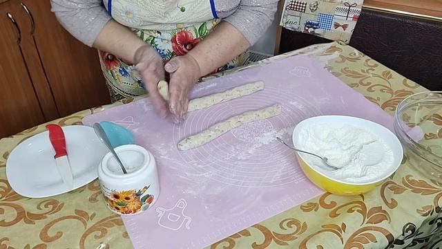 Вот это супчик ! Суп с чесночными галушками