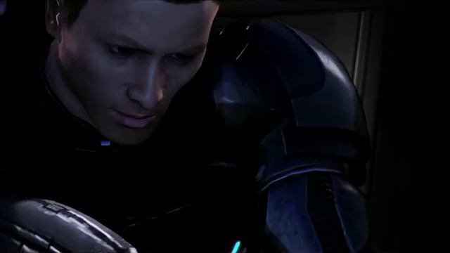 Biotic Shepard Vs Shepard -- Mass Effect 3 смотреть онлайн