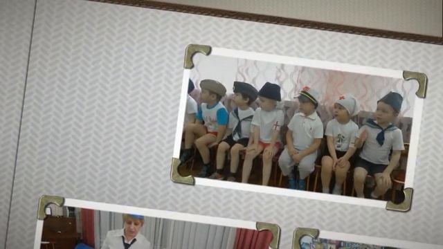 Vicky MIX Мой любимый детский сад (слайд-шоу) My Favorite Nursery (slide Show)