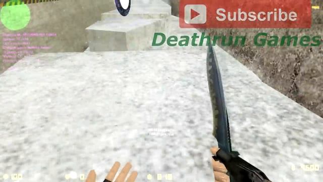 Секреты идеального BunnyHop! Bhopa. BHOP. Deathrun. смотреть онлайн