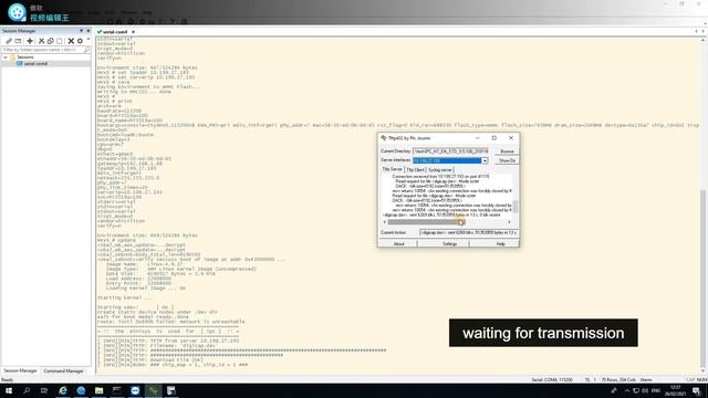 how to upgrade Hikvision camera by serial cable смотреть онлайн