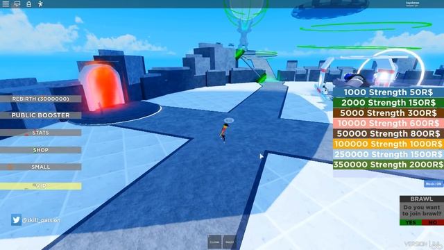 ТОП 6 СИМУЛЯТОРОВ КАЧКА за МАРТ 2020 НОВЫЕ Роблокс Игры - Симулятор Качка в Роблокс смотреть онлайн