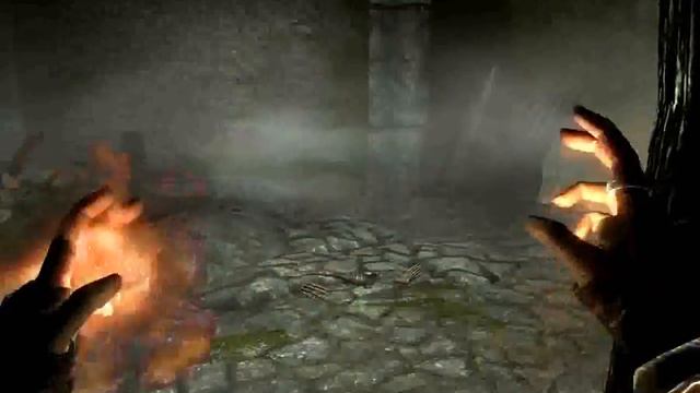 Dungeoneering in Skyrim. part 64: Broken Tower Redoubt. смотреть онлайн