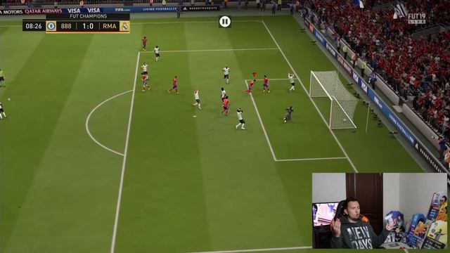 ЭТО КОНЕЦ HAPPY-GO-LUCKY - FIFA 19 смотреть онлайн