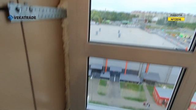 №13516 ЖК Славянка, Шушары тер. Славянка ул Полоцкая 3, остекление балкона смотреть онлайн