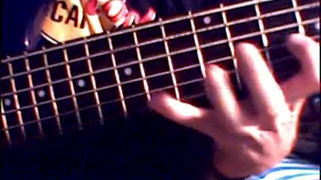 Rammstein - seemann main bass riff смотреть онлайн