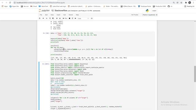 Python - Subjecting numbers in a group using functools.reduce смотреть онлайн