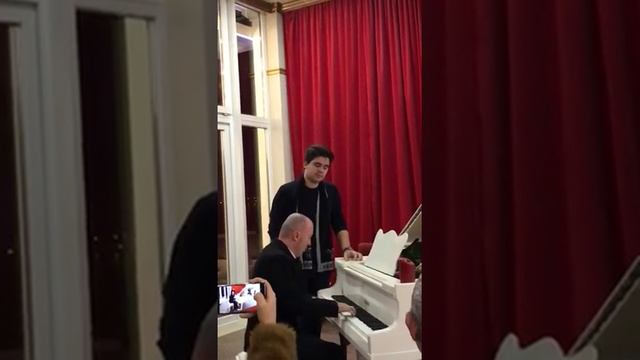 Salvatore Adamo - Tombe la neige ( Cover ) смотреть онлайн