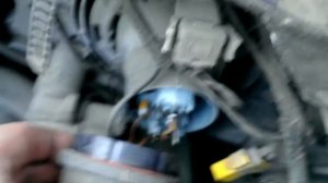 БМВ Е34 Замена лампочки ближнего света, ремонт BMW E34