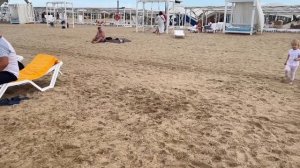 Обзор номера  и первые впечатления  об отеле Venera Resort Витязево// Мила впервые видит море?