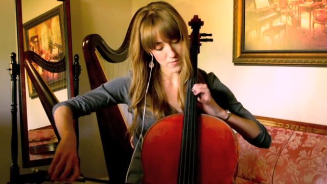 Adele "When We Were Young" (Harp, Cello, and Voice) - Sarah Joy ft. Amélie Guiboux смотреть онлайн
