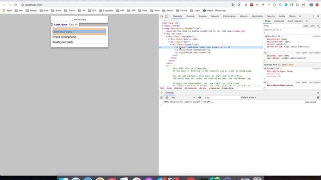 React task manager Part 3 смотреть онлайн