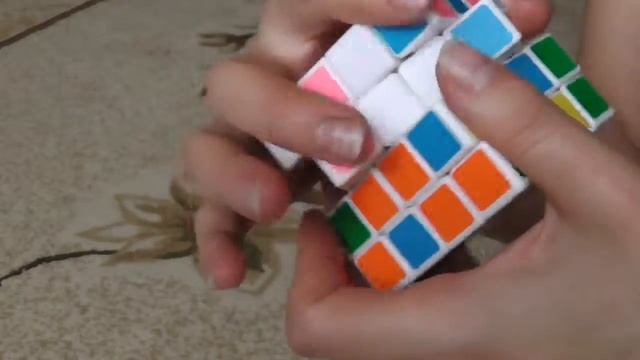 Отличный Кубик Рубика 4х4 с Алиэкспресс.