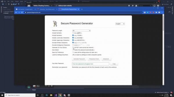 How to make a Key System for your Advanced Roblox Exploit | Key System UI | (NOT EPISODE)