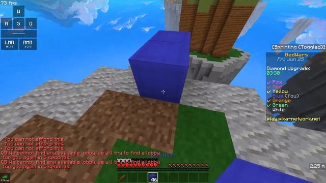 POV: Bedrock player plays Java minecraft смотреть онлайн