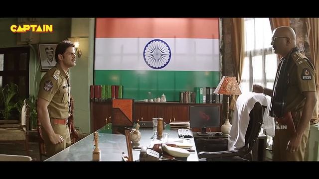 Allu Arjun Superhit South Blockbuster Hindi Dubbed Action Movie 