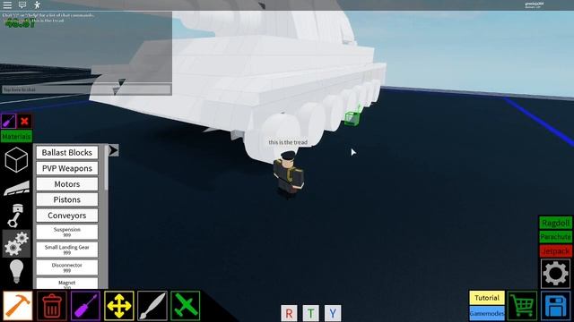 (OLD) Tiger II KönigsTiger Tutorial Roblox Plane Crazy смотреть онлайн