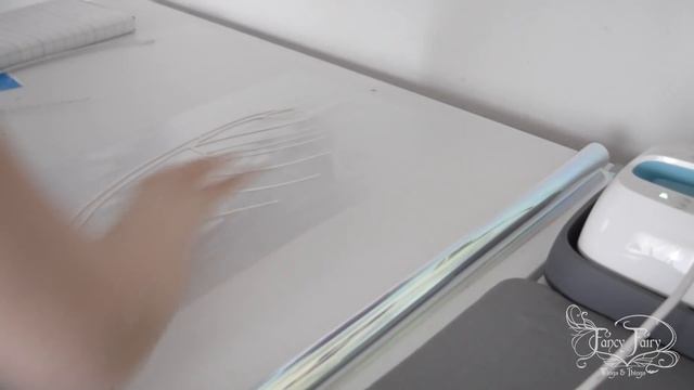 Fancy Fairy 2019 Iridescent Fairy Wing Tutorial