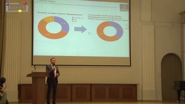 CROWDMAP 2015 - Денис Богатов - Json TV смотреть онлайн