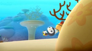 01.19 - Октонавты и рак щелкун