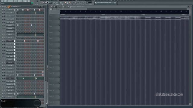 Композиция в FL Studio смотреть онлайн