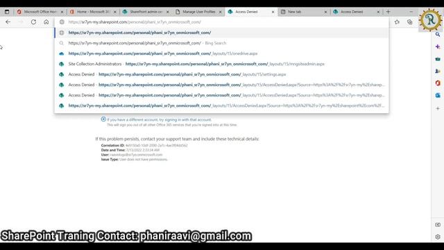 How to provide access to user OneDrive смотреть онлайн