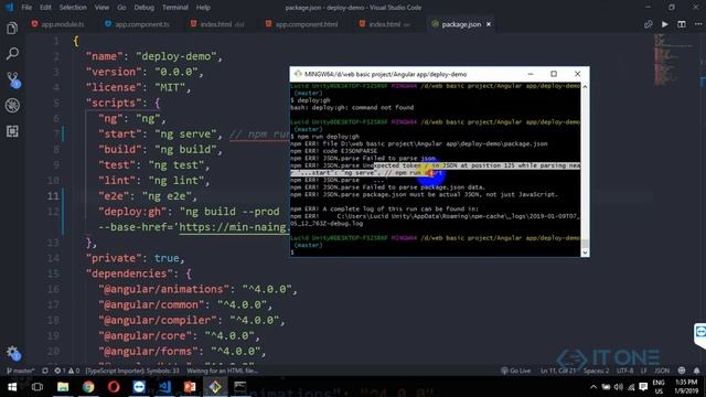 Complete Typescript, Angular with Firebase Foundation Tutorial #10 смотреть онлайн