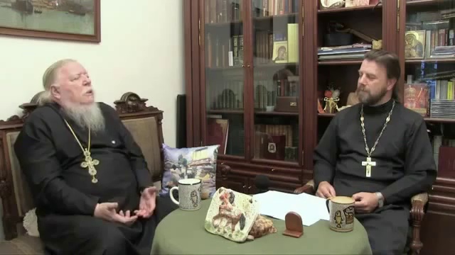 РПЦ: почему крестят за деньги? смотреть онлайн