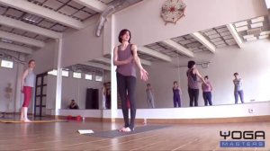 ГОРЯЧАЯ ЙОГА, ЧУВСТВЕННАЯ ЙОГА, ОБНАЖЕННАЯ ЙОГА [+18] Безлюдная Анна Тренировка №9