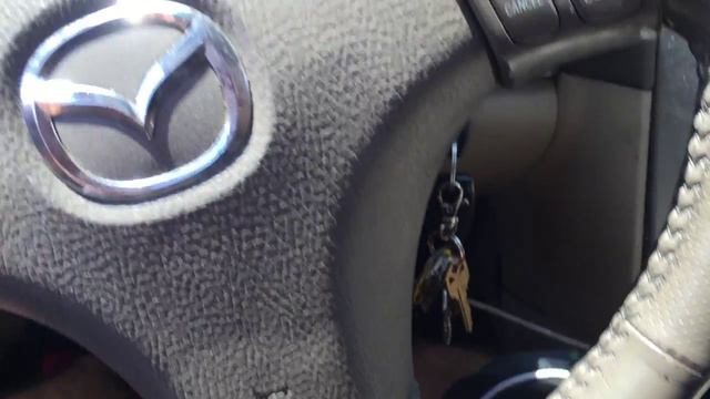 Turbocharged Mazda 6 3.0 V6