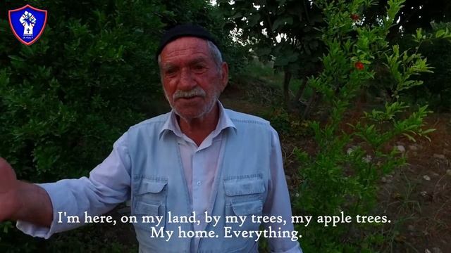 An Elderly Assyrian Man with Unusual Family Tree смотреть онлайн
