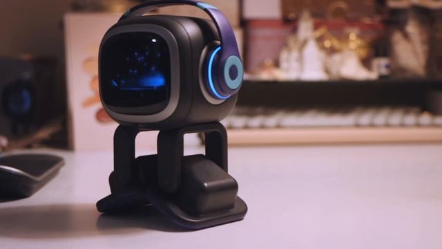 EMO Robot Dancing with Songs - New Update! смотреть онлайн