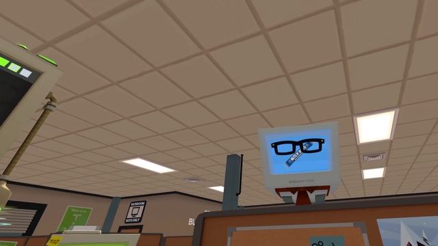 My New Office Job is VERY Illegal in Job Simulator VR! смотреть онлайн
