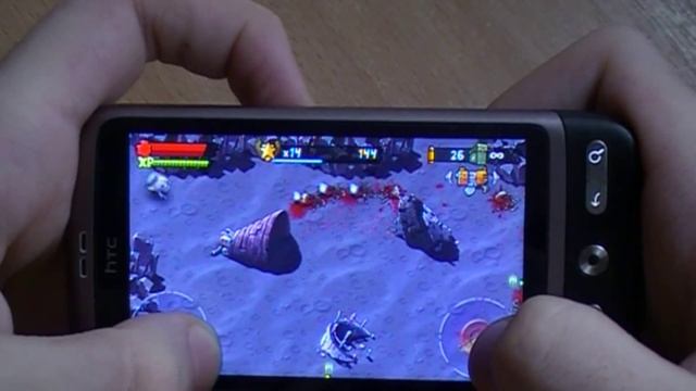 Monster Shooter. Инопланетные бои за котенка смотреть онлайн
