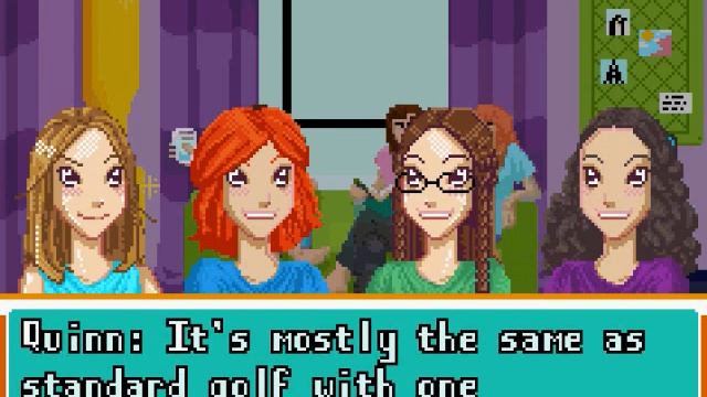 Let's Play Zoey 101 01 peer pressure смотреть онлайн