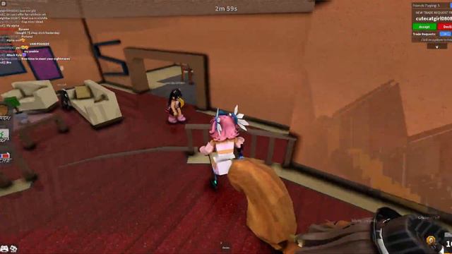  PLAYING MM2 WITH VIEWERS! 