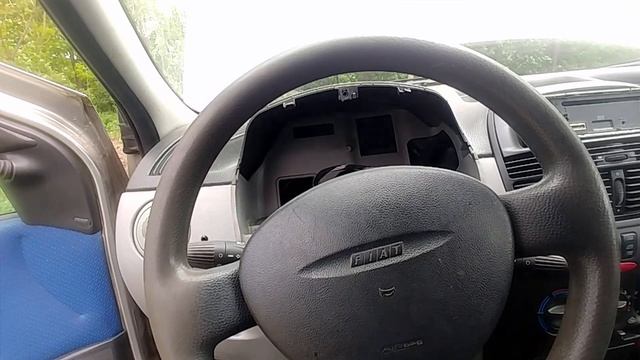 Jak wymienić licznik w samochodzie || Wymiana licznika w aucie Fiat Punto 2 смотреть онлайн