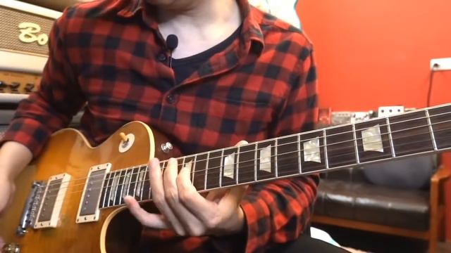 Gibson Custom Shop R9 Collector's Choice CC#1 “Greeny” Gary Moore Aged смотреть онлайн