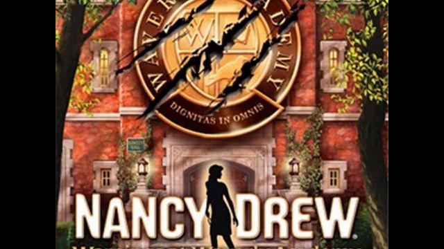 Nancy Drew: Warnings at Waverly Academy Music смотреть онлайн