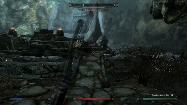 Skyrim #3-Вайтран смотреть онлайн