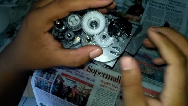 HOW TO RESET TONER BROTHER HL-5340D, HL-5350DN, MFC-8380DN. смотреть онлайн