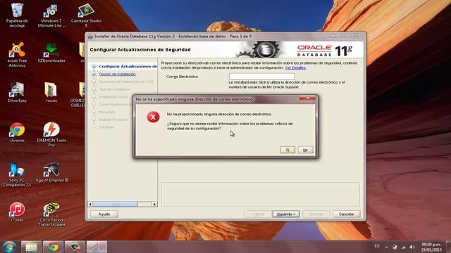 INSTALACIÓN DE ORACLE ENTERPRISE EDITION смотреть онлайн