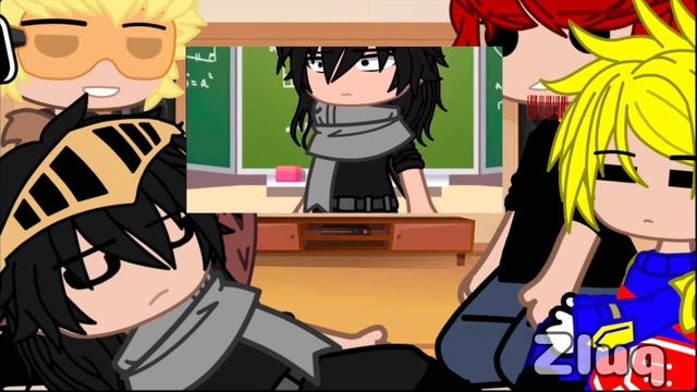 Pro heroes react to "if the students were honest" (ALL PARTS) || MHA || READ DESC ✨ смотреть онлайн