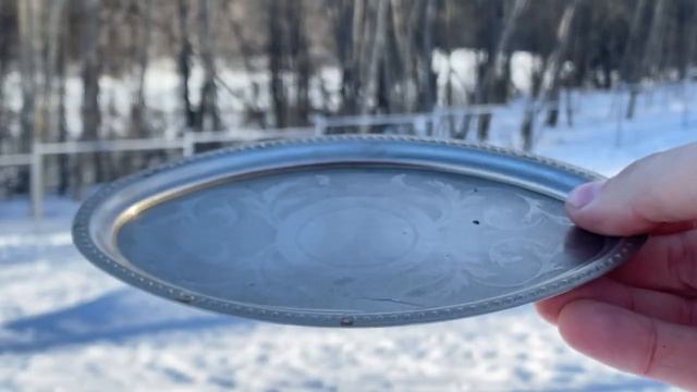 #1 Пьём чай из сувенирного самовара смотреть онлайн
