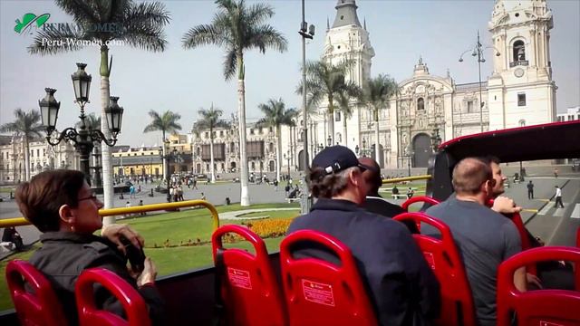 200+ Beautiful Peruvian Women / 1 Weekend in Lima Peru смотреть онлайн