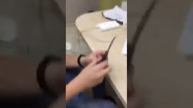 Мистер Макс адаптация, развивающий мультик для детей. Учим правило с ножницами смотреть онлайн