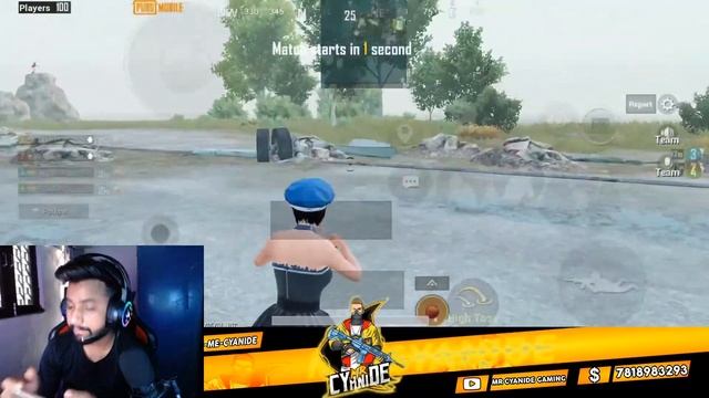 RUSH GAMEPLAY /?/ SOLO CONQUEROR DONE/?/ CHILLING IN SQUAD/?/ IPHONE 11 ?| PUBG INDIA KAB AAYEGA ? смотреть онлайн