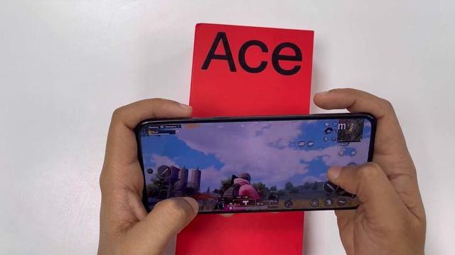 Oneplus Ace Pro Pubg Test смотреть онлайн