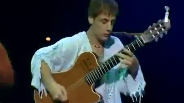 Дидюля 'Полет на Меркурий'  Космическая музыка