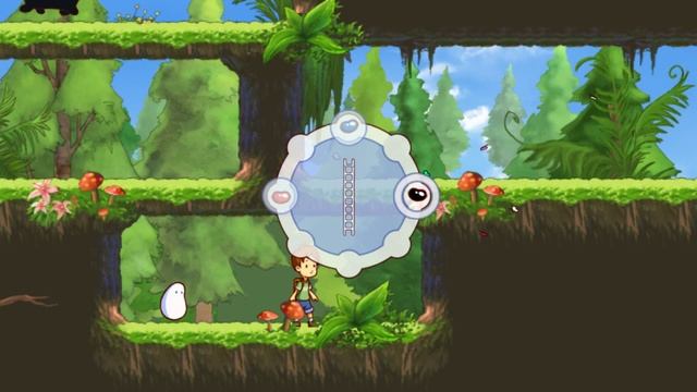 A Boy and his Blob - Challenge level 1-2 - [PC Walkthrough] смотреть онлайн
